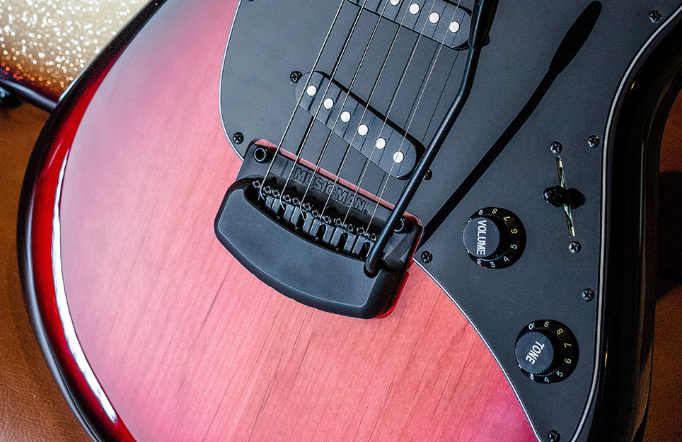 Cutlass HT Guitars Ernie Ball Music Man